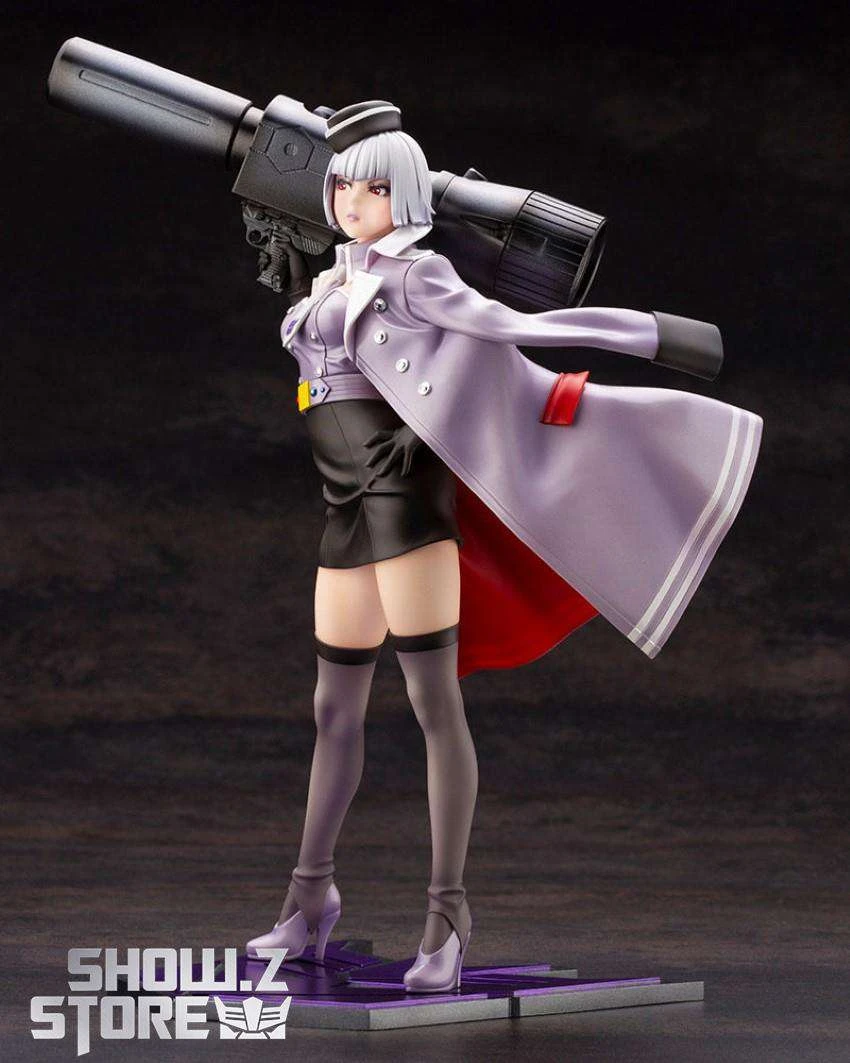 Kotobukiya Bishoujo Transformers Megatron Statue - Image 3