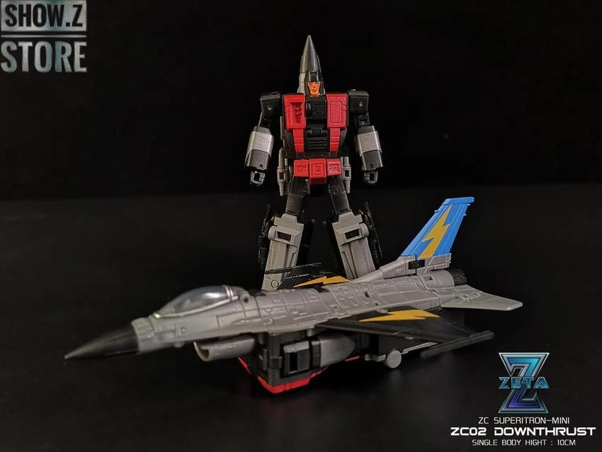 Zeta Toys ZC-01 Downthrust Skydive - Image 2