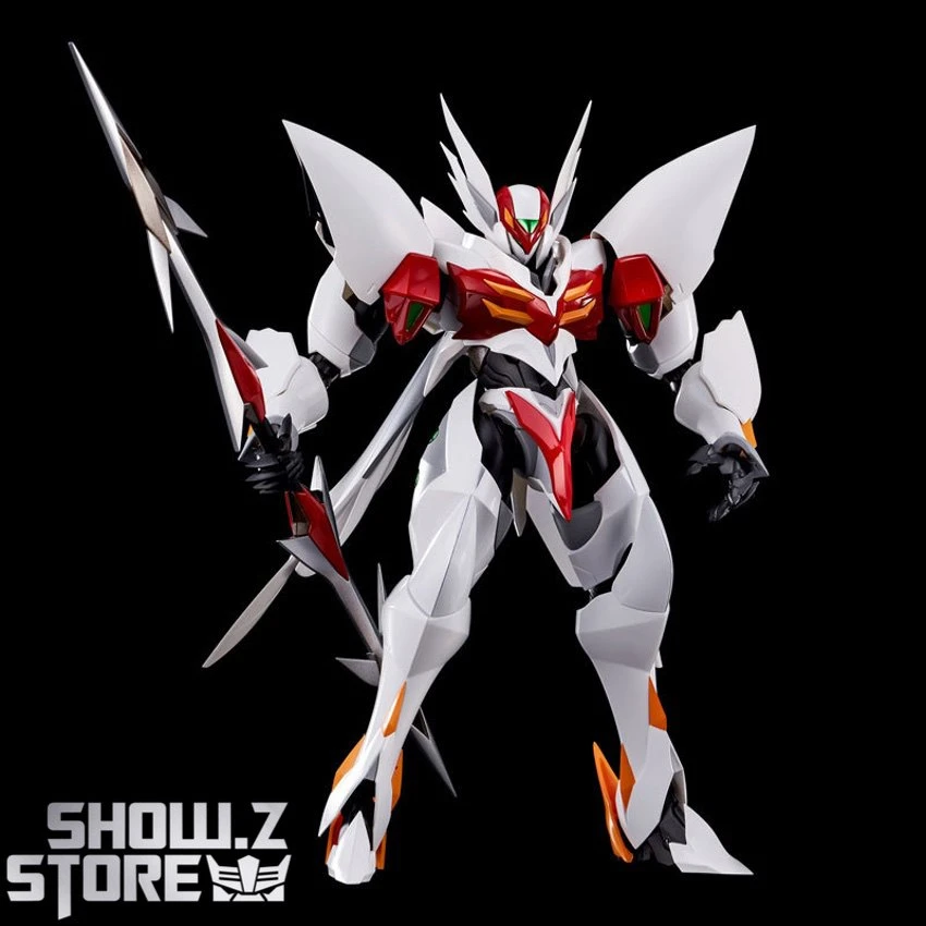 Sentinel Toys Riobot Tekkaman Blade D-boy Evolution Version - Image 7