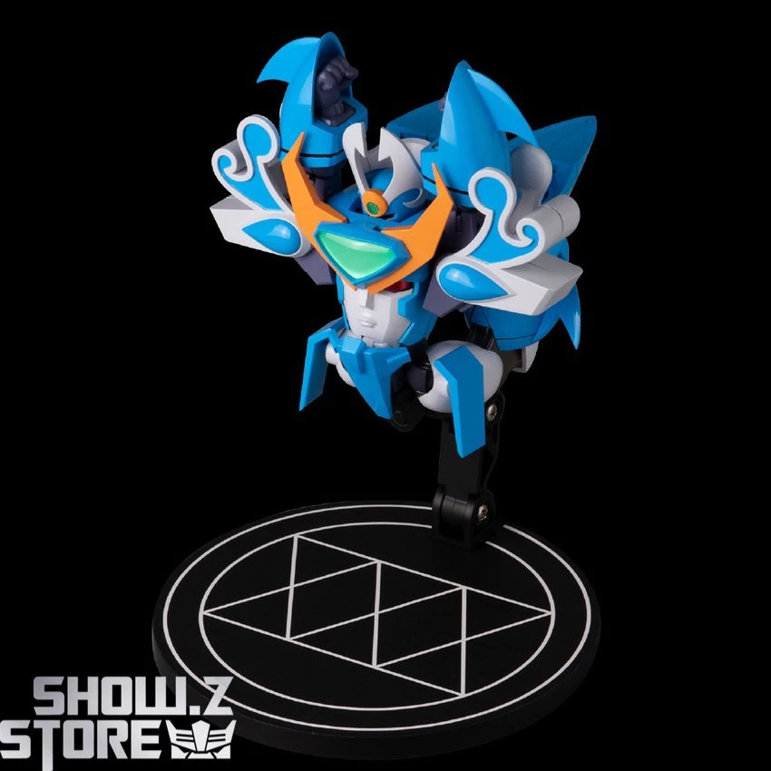 Sentinel Toys Metamor-Force Mado King Granzort Aquabeat - Image 8