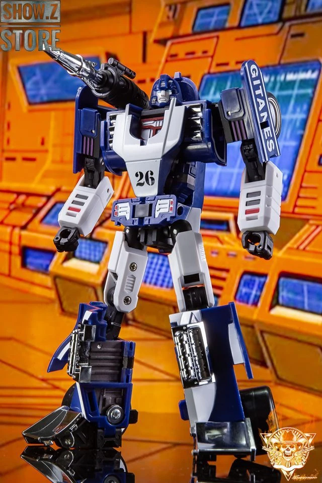 DX9 D-03 D03 Invisible Mirage - Image 2
