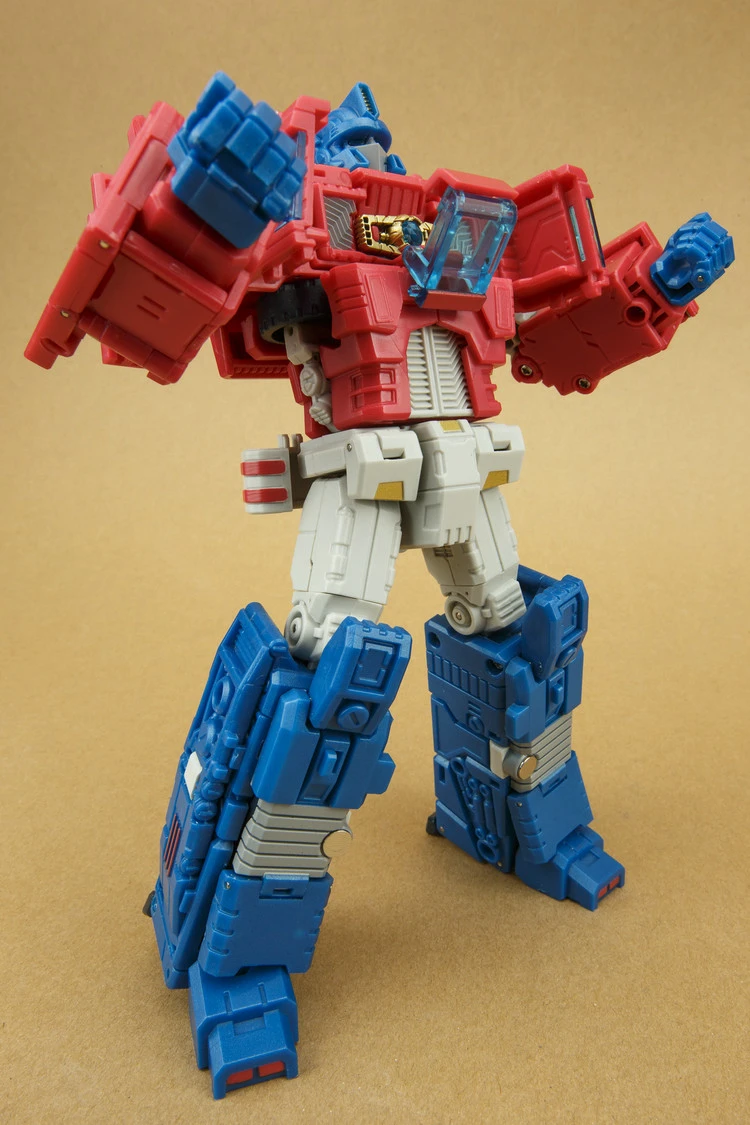 Toyworld TW-01C TW-02C Orion Optimus Prime + Hegemon Megatron Set Of 2 - Image 3