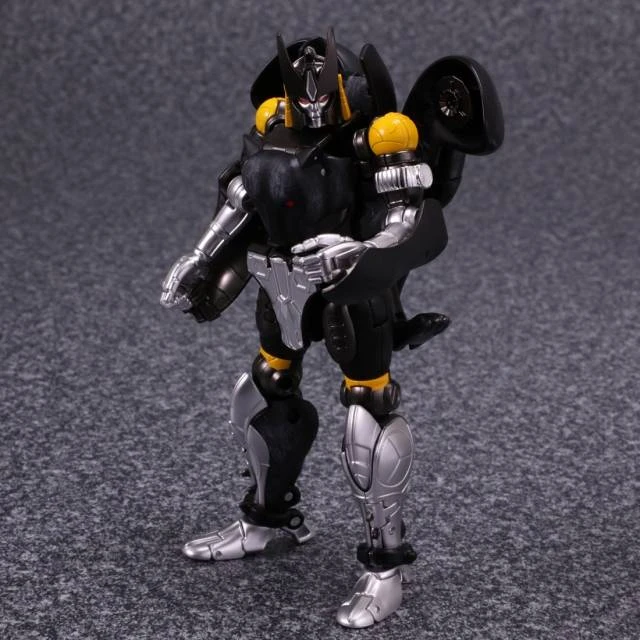 Takara Masterpiece MP-34S Cheetor Shadow Panther - Image 4