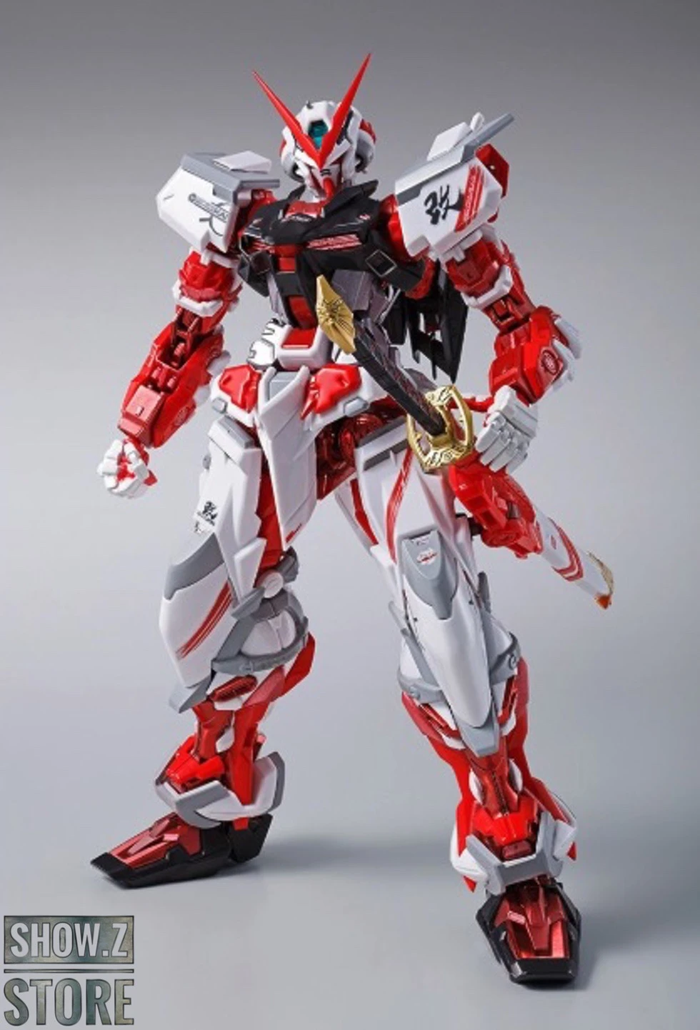 Daban MG 1/100 MBF-P02Kai Gundam Astray Red Frame Kai MB Style - Image 5