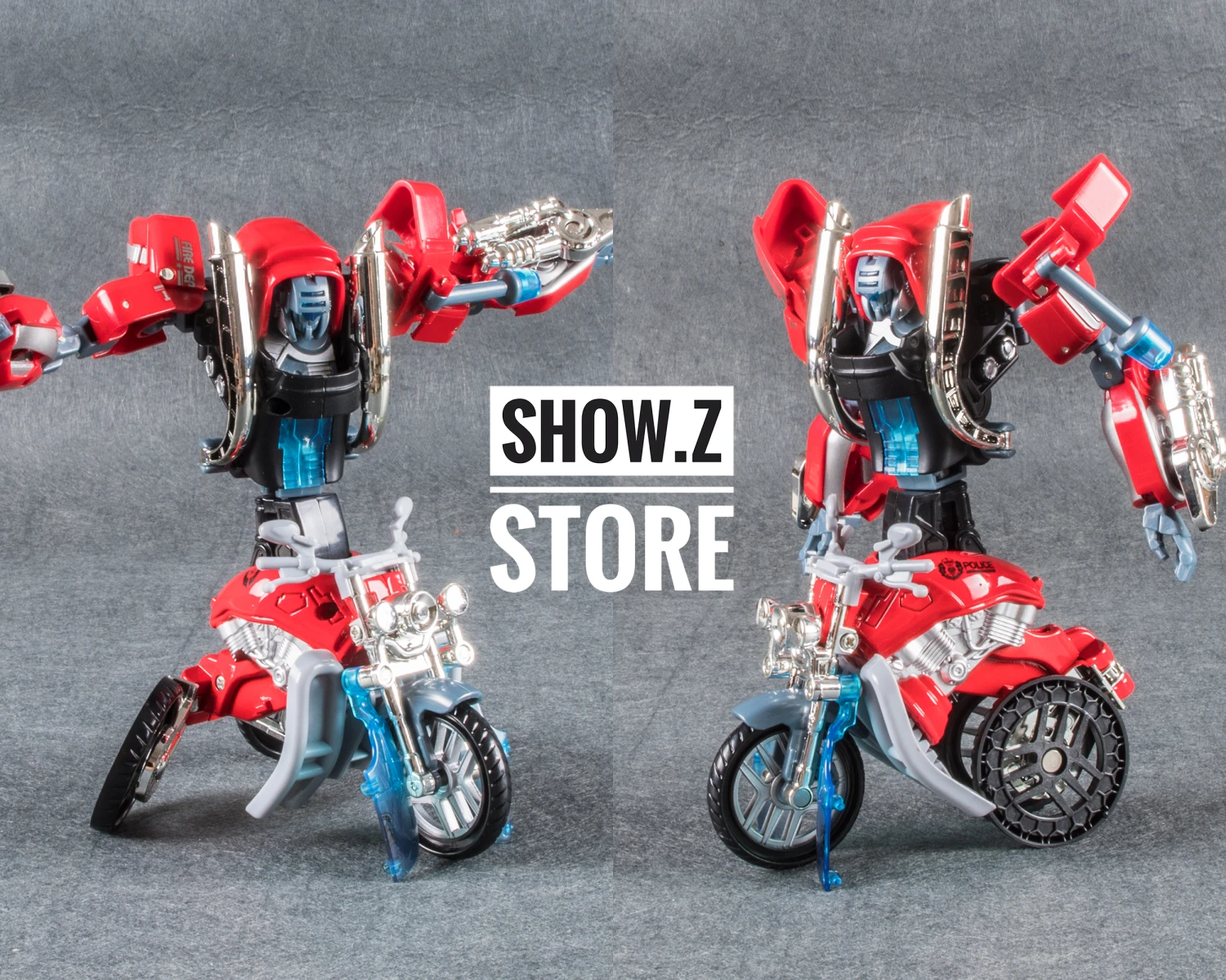 WeiJiang WJ Rescue Combiner - Image 13