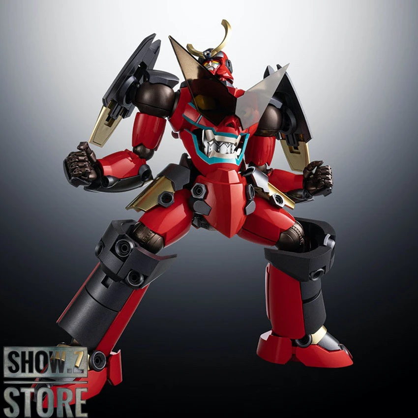 Sentinel Toys RIOBOT Tengen Toppa Gurren Lagann Combine Gurren Lagann - Image 4