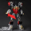 Super Teenager Beast Mechanical Dragonyan Man Combiner