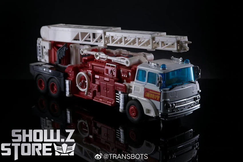 XTransbots MX-7 Tirador Artfire Limited Version - Image 5