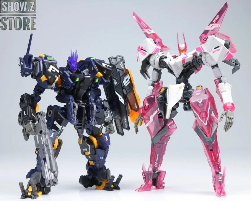 Earnestcore Craft Robot Build RB-13 Poseidon - Image 19