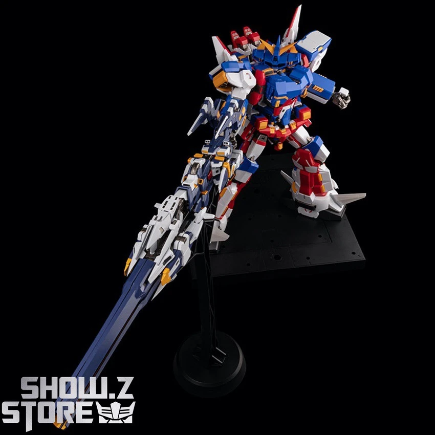 Sentinel Toys Riobot Super Robot Wars R-GUN Powered - Image 12