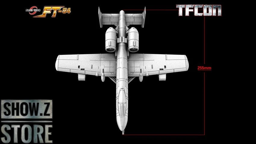 FansToys FT-54 Powerglide - Image 16