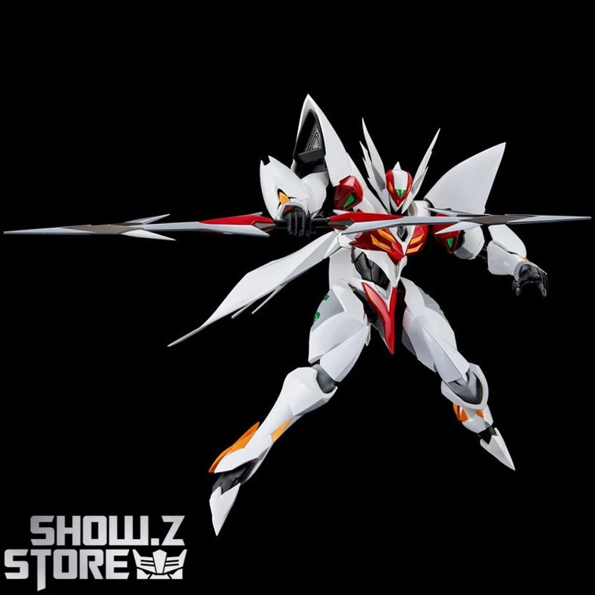 Sentinel Toys Riobot Tekkaman Blade D-boy Evolution Version - Image 3