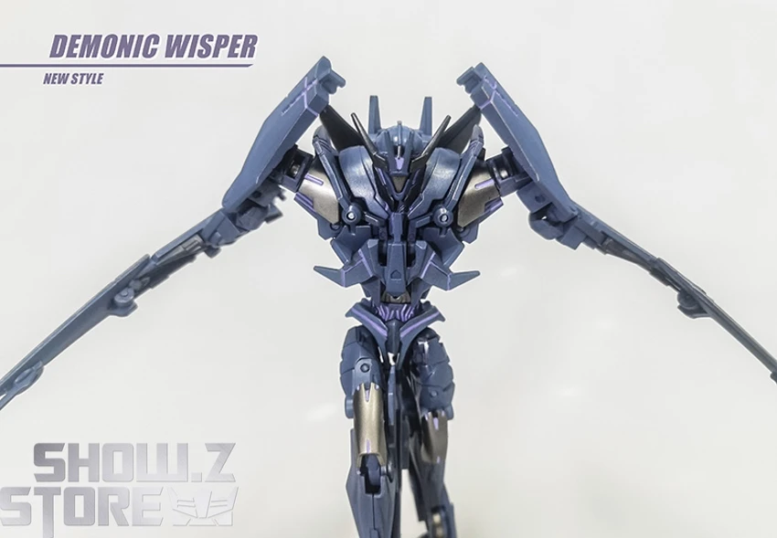APC Toys Demoic Whisper TFP Soundwave 2.0 Version - Image 5