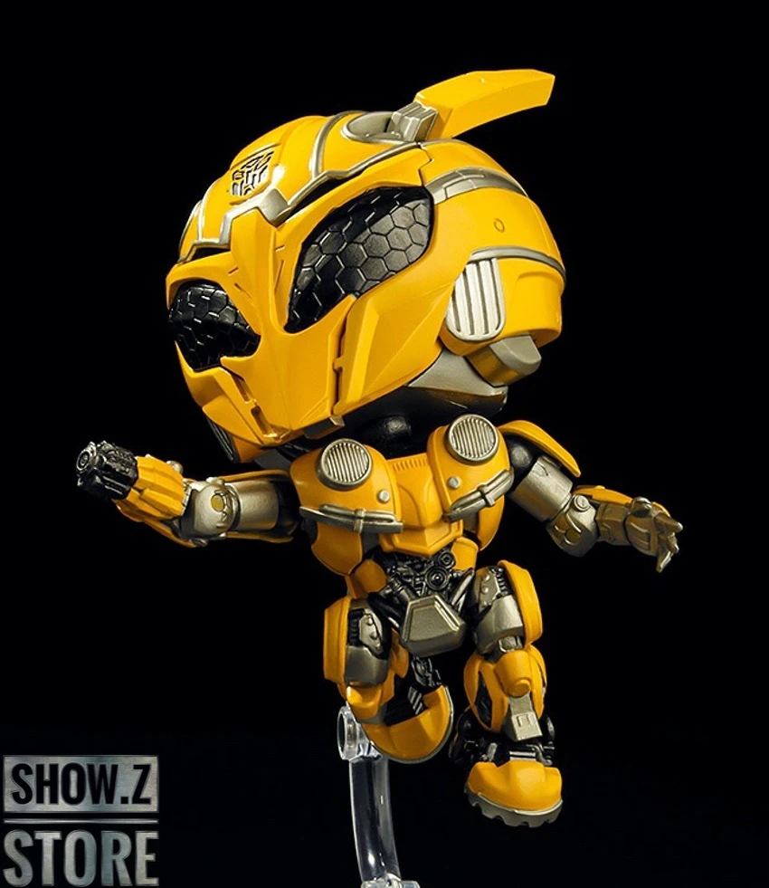 Sentinel Toys 1000Toys Nendoroid No.1410 Bumblebee - Image 7