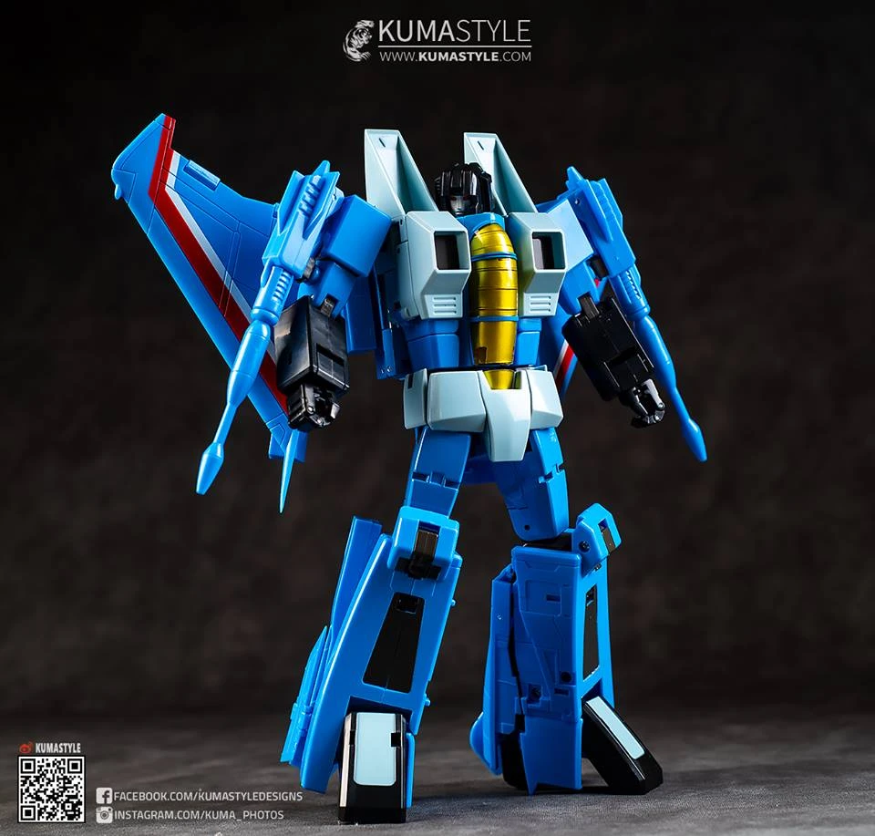 Maketoys MT MTRM-13 Lightning Thundercrack - Image 2