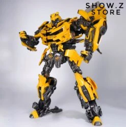 Blue Circus BC02D Bumblebee MPM-03 Oversized Battle Damaged Version