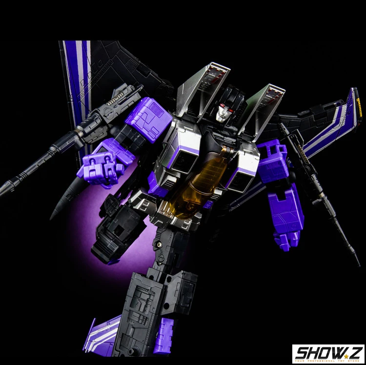 KuBianBao KBB MP11 Skywarp - Image 4