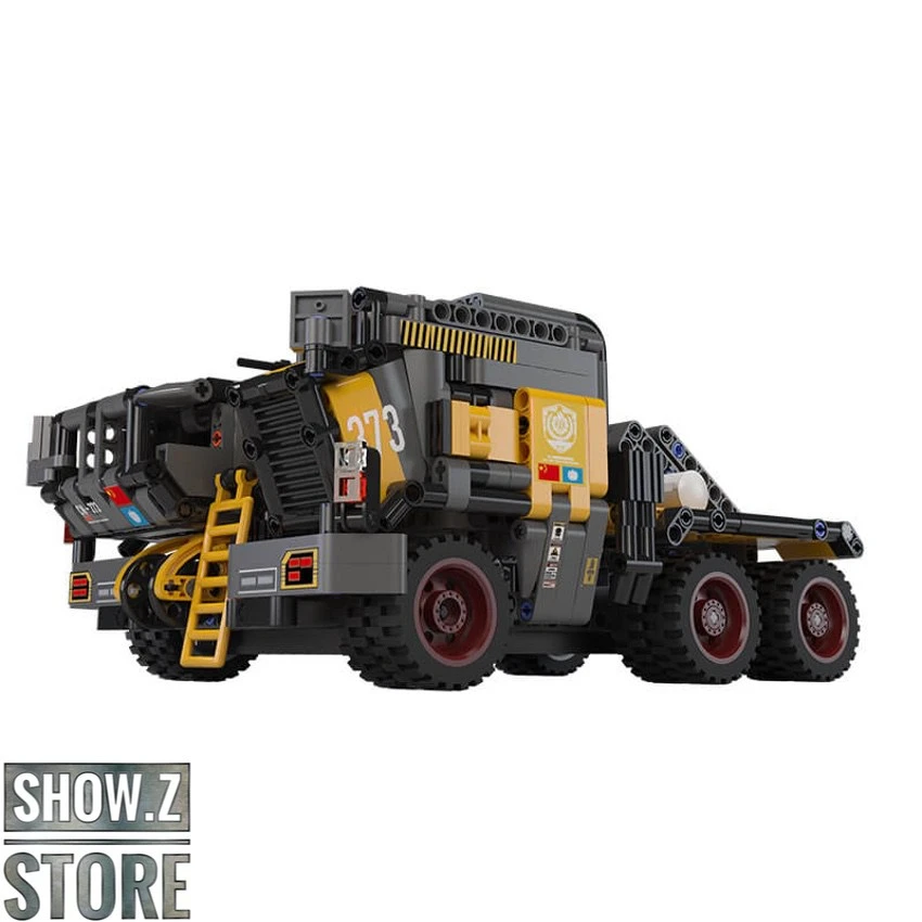 Onebot The Wandering Earth CN373 Bucket Car Standard - Image 10