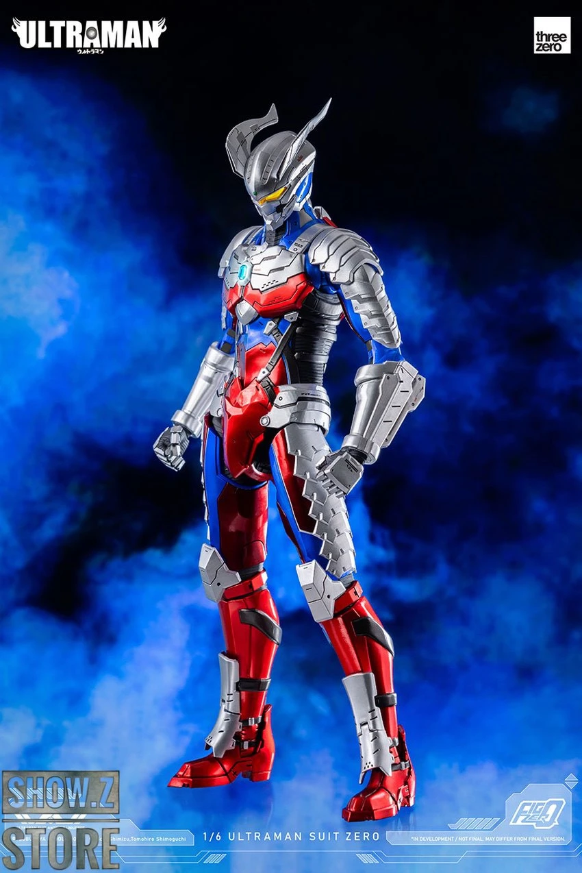 Threezero 1/6 Figzero Ultraman Suit Zero - Image 4