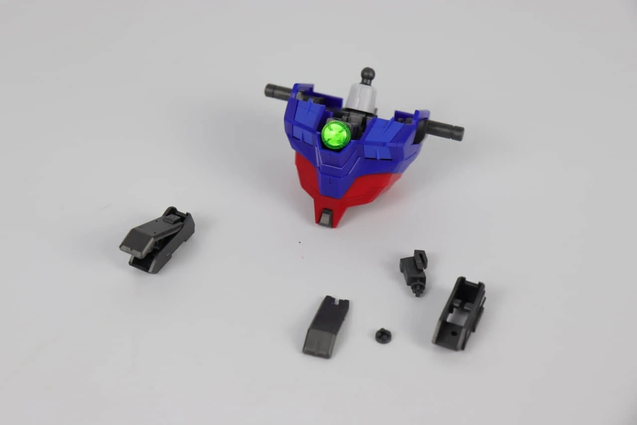 Moxin MX MG 1/100 Wing Zero EW XXXG-00W0 XXXG-OOWO Gundam - Image 11