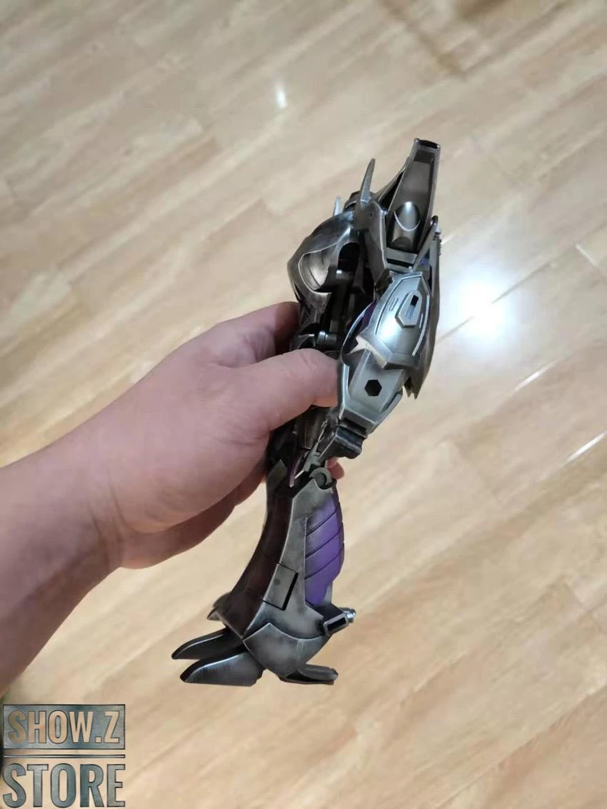 APC Toys APC-004 Dark Master TFP Megatron Battle Worn Version - Image 5