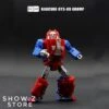 BadCube OTS-09 Grump Gears