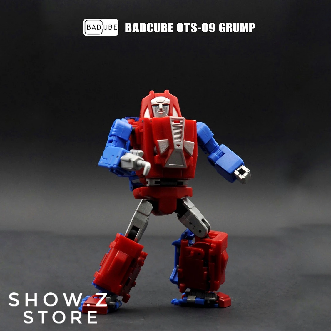 BadCube OTS-09 Grump Gears