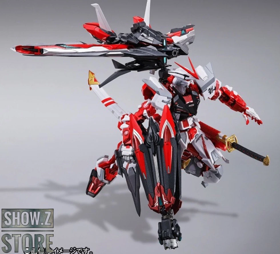 Daban MG 1/100 MBF-P02Kai Gundam Astray Red Frame Kai MB Style - Image 8