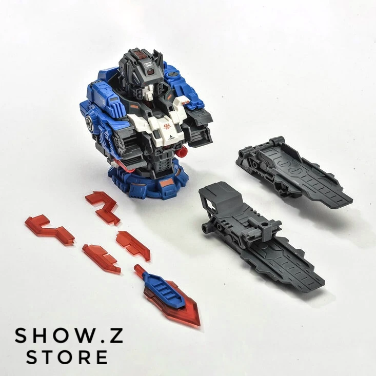 Master Made Statue Series ST-04 Odin Fortress Maximus Bust - Image 2