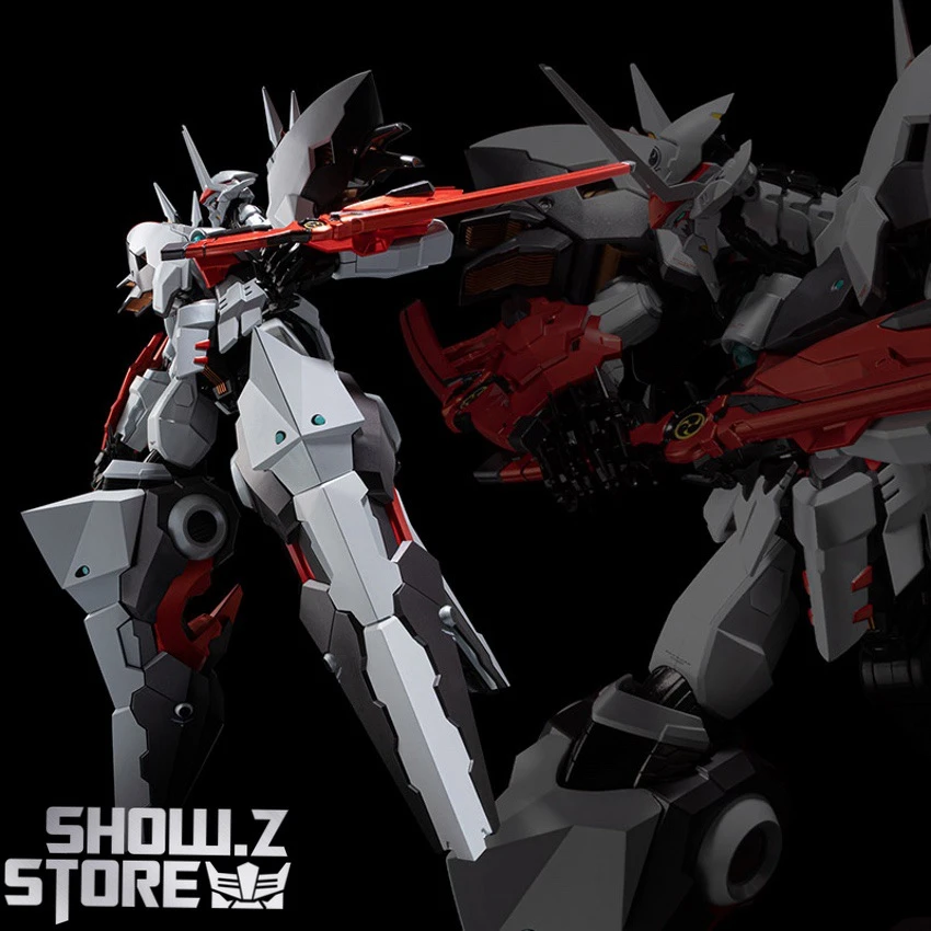 Sentinel Toys Riobot Linebarrels Of Iron Linebarrel - Image 10