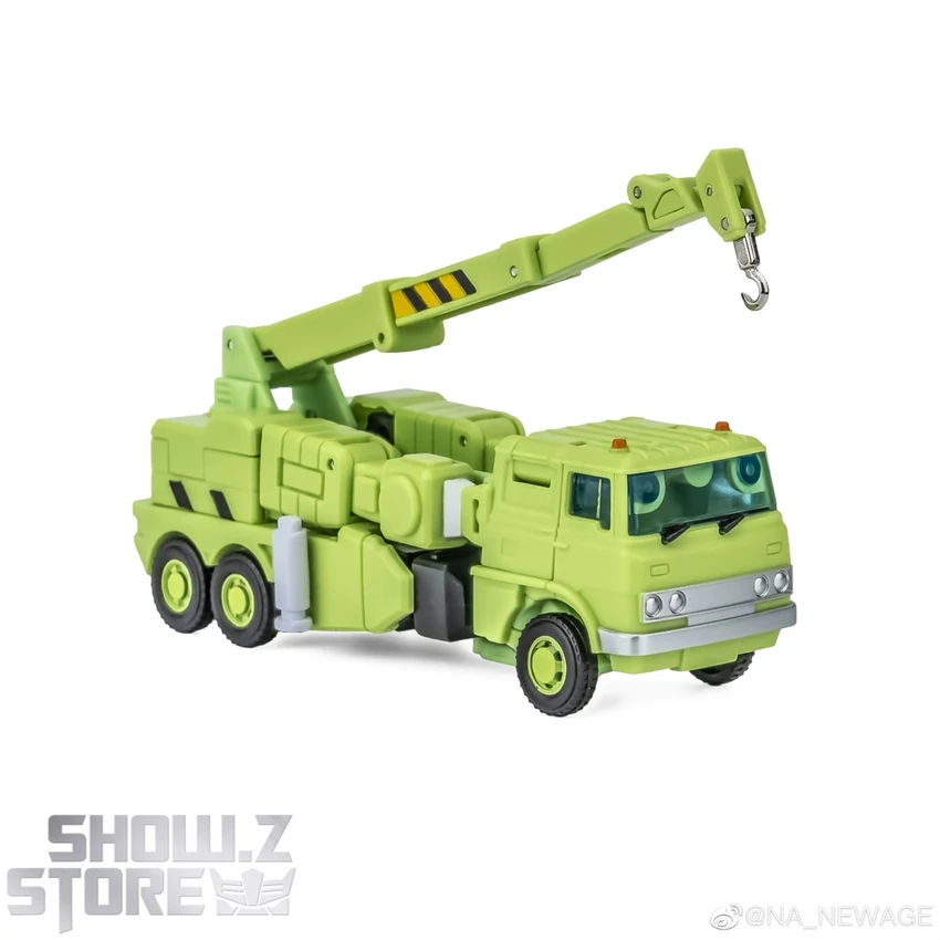Newage H47G Daedalus Grapple Green Version - Image 4