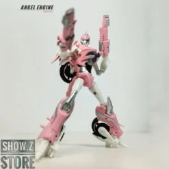 APC Toys APC-005 Angel Engine TFP Arcee Pink Version