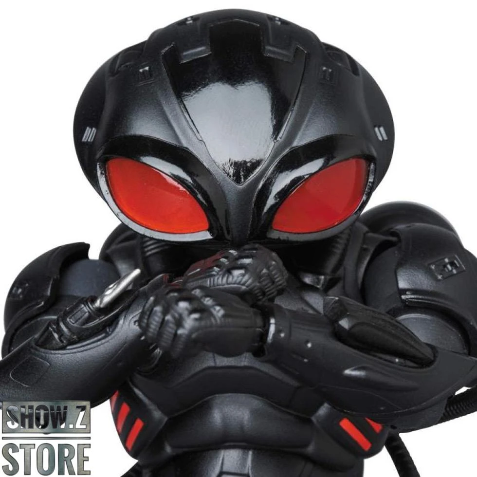 MAFEX No.111 Black Manta - Image 6