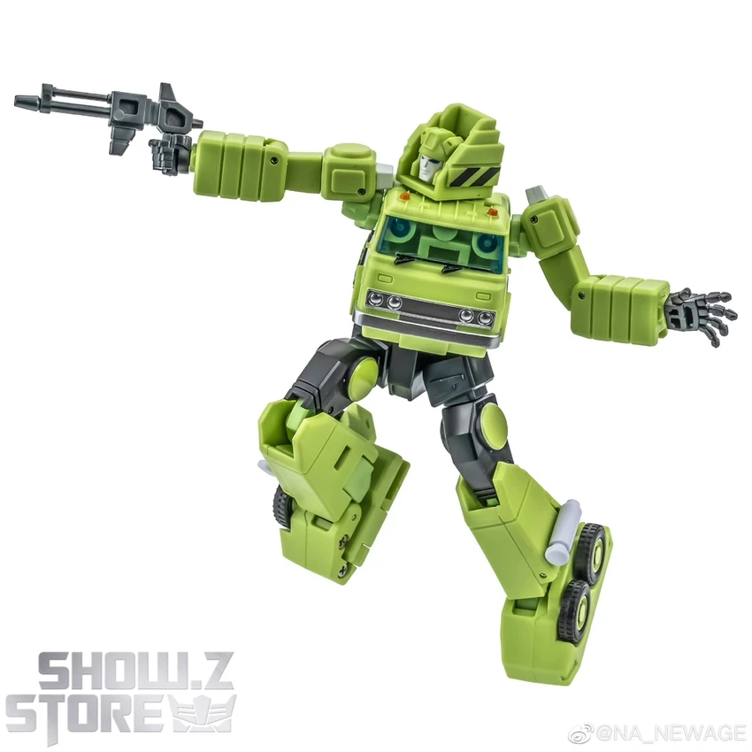 Newage H47G Daedalus Grapple Green Version - Image 9