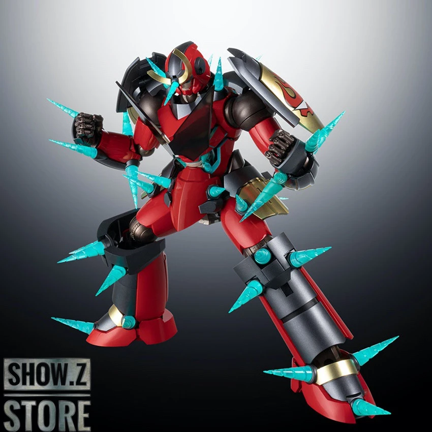 Sentinel Toys RIOBOT Tengen Toppa Gurren Lagann Combine Gurren Lagann - Image 8