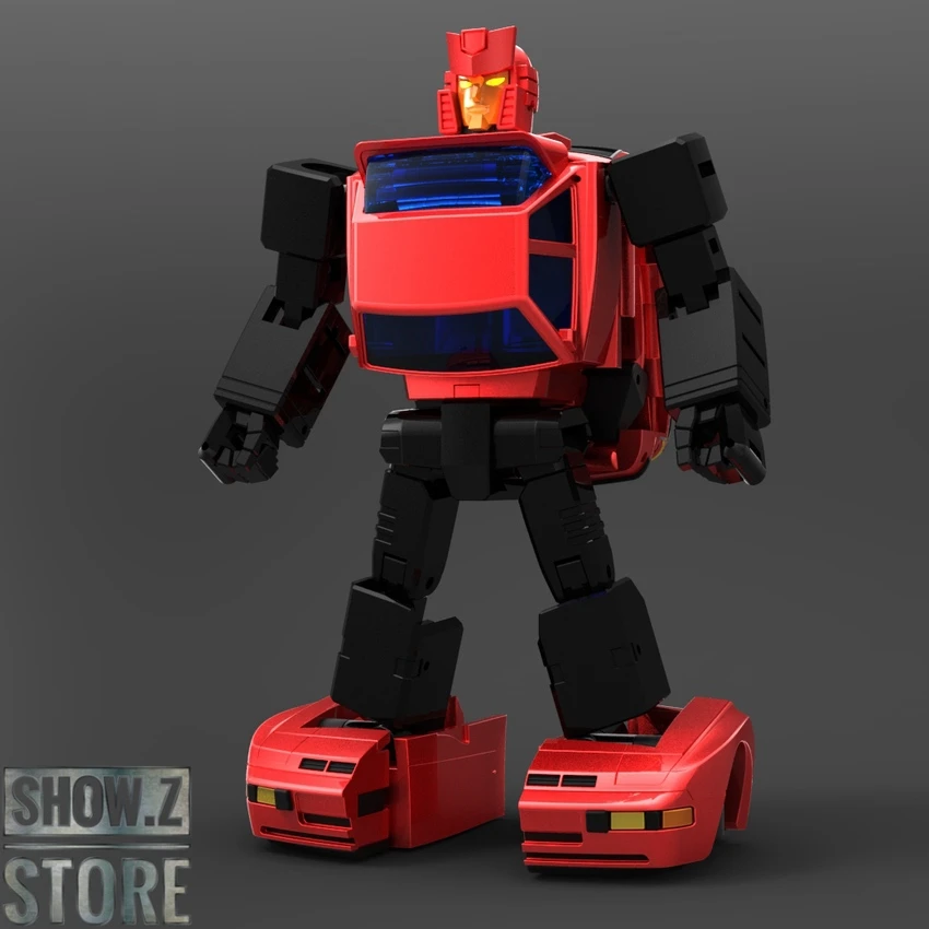 XTransbots MM-10R Coprimozzo Hubcap G2 Version - Image 18