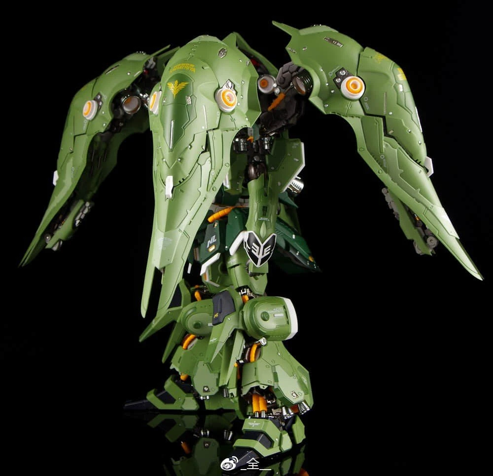 Metal Club MC 1/100 NZ-666 Kshatriya MB MB Style Gundam Unicorn - Image 9