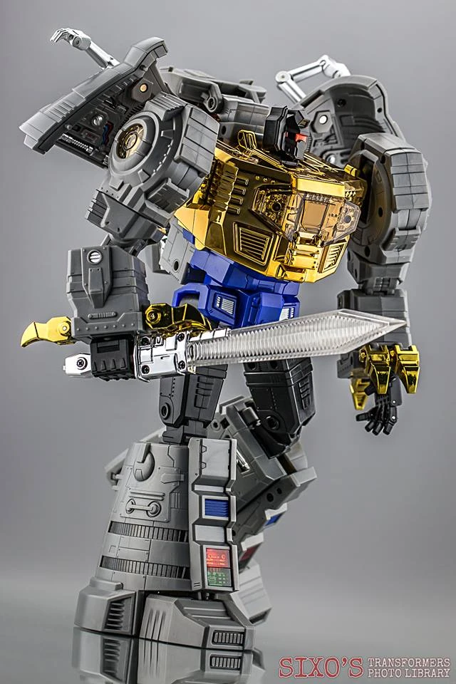 FansToys FT-08G Grinder - Image 12