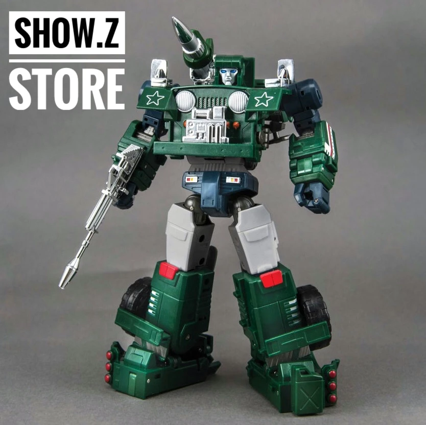 MakeToys MT RM-02Y GunDog Hound Limited Edition - Image 2