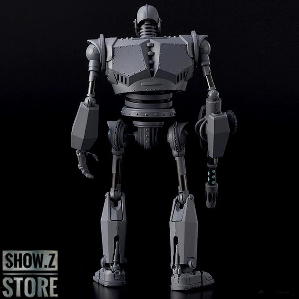 Sentinel Toys 1000Toys 1/80 The Iron Giant Riobot Iron Giant Battle Mode - Image 4