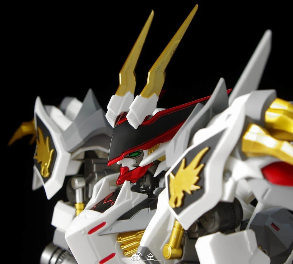 MetalMyth MM-01 1/100 Dragon King Mashin Hero Wataru - Image 15