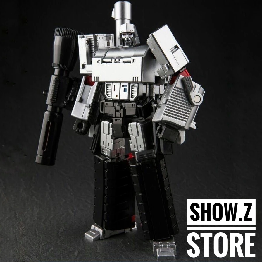 Zeta Toys EX-02 MP36 Megatron - Image 4