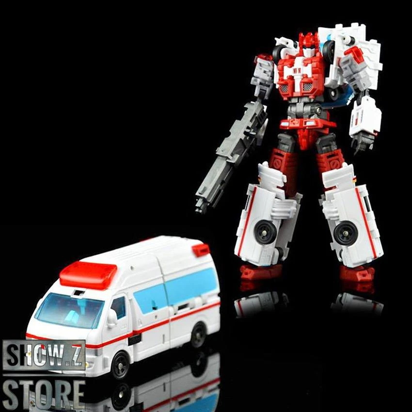 Yes Model MTCM-04 Guardia Defensor Combiner Full Set Of 5 - Image 7
