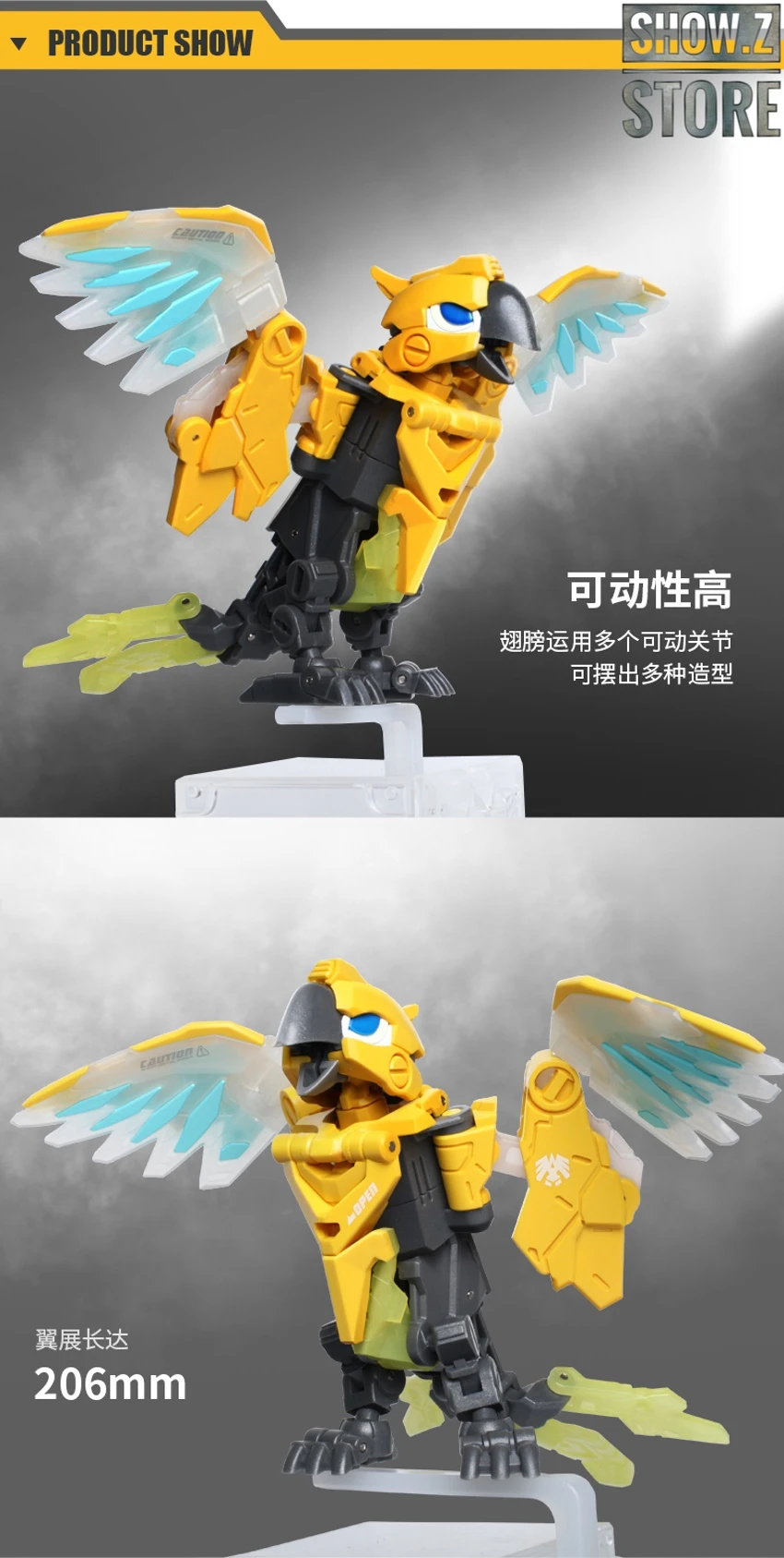 52Toys BeastBox BB-10 Rumblebeat - Image 14