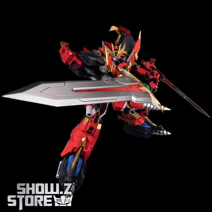 Sentinel Toys Metamor-Force "Bari"ation Gravion Zwei: Ultimate Gravion - Image 6