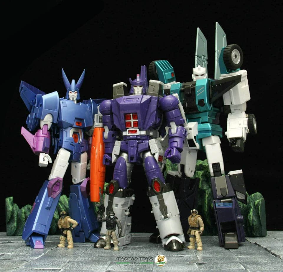 FansToys FT-28 Hydra Six Shot Masterpiece - Image 6