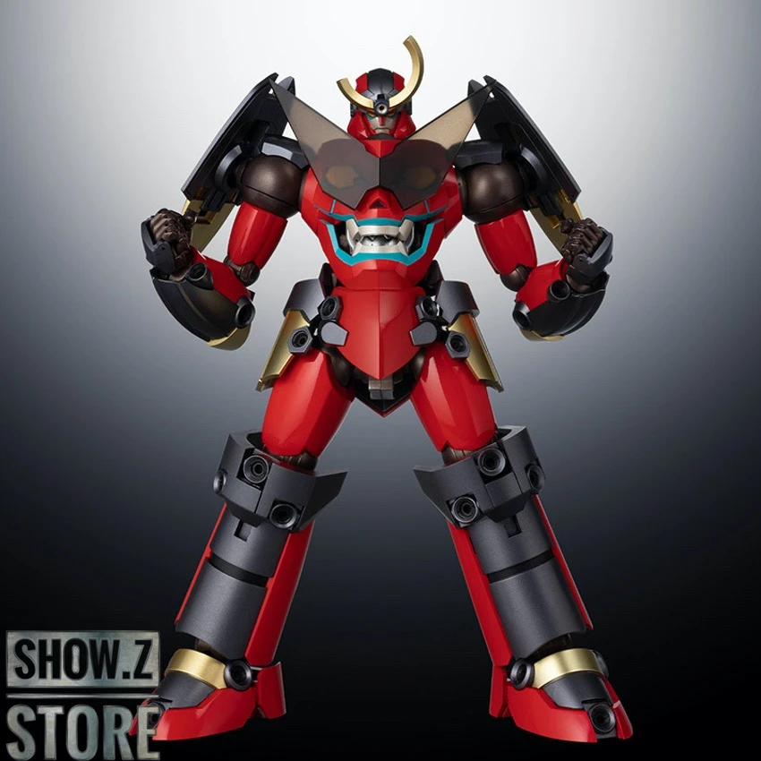 Sentinel Toys RIOBOT Tengen Toppa Gurren Lagann Combine Gurren Lagann