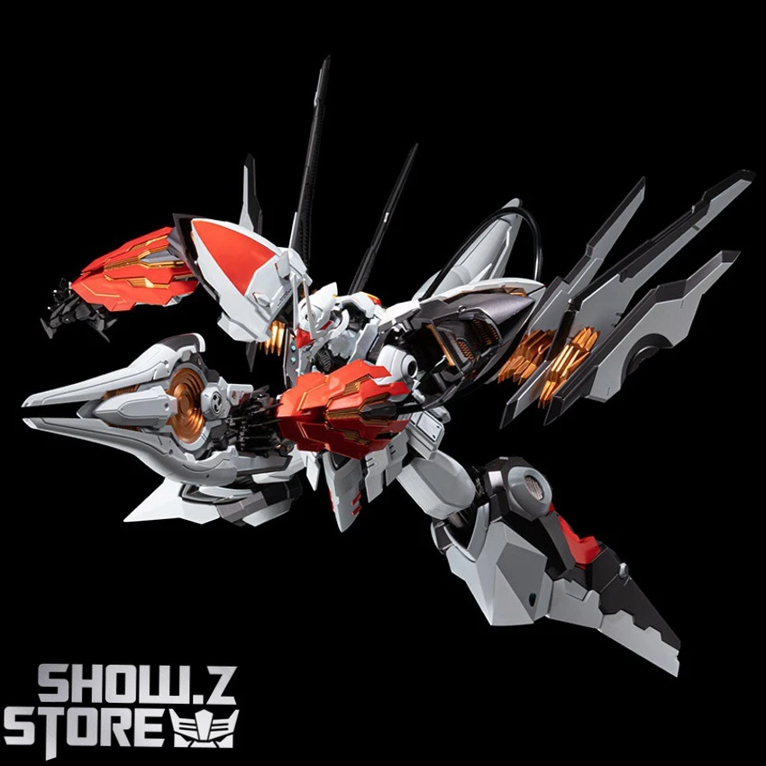 Sentinel Toys Riobot Linebarrels Of Iron Linebarrel - Image 6