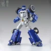 XTransbots XTB MM-VIII MM-8 MM8 Arkose Beachcomber Metallic Painting Version