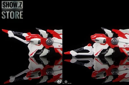 TheWind GN Sword Caletvwlch Weapon Upgrade Kit For MB MG MBF-P02 Gundam Astray Red Frame Set Of 2 - Image 17